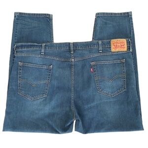 Levi’s‎ 502 Men’s Taper Fit Jeans Size: 46